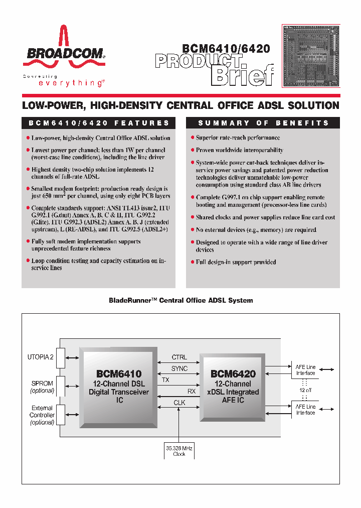 BCM6410_4029.PDF Datasheet