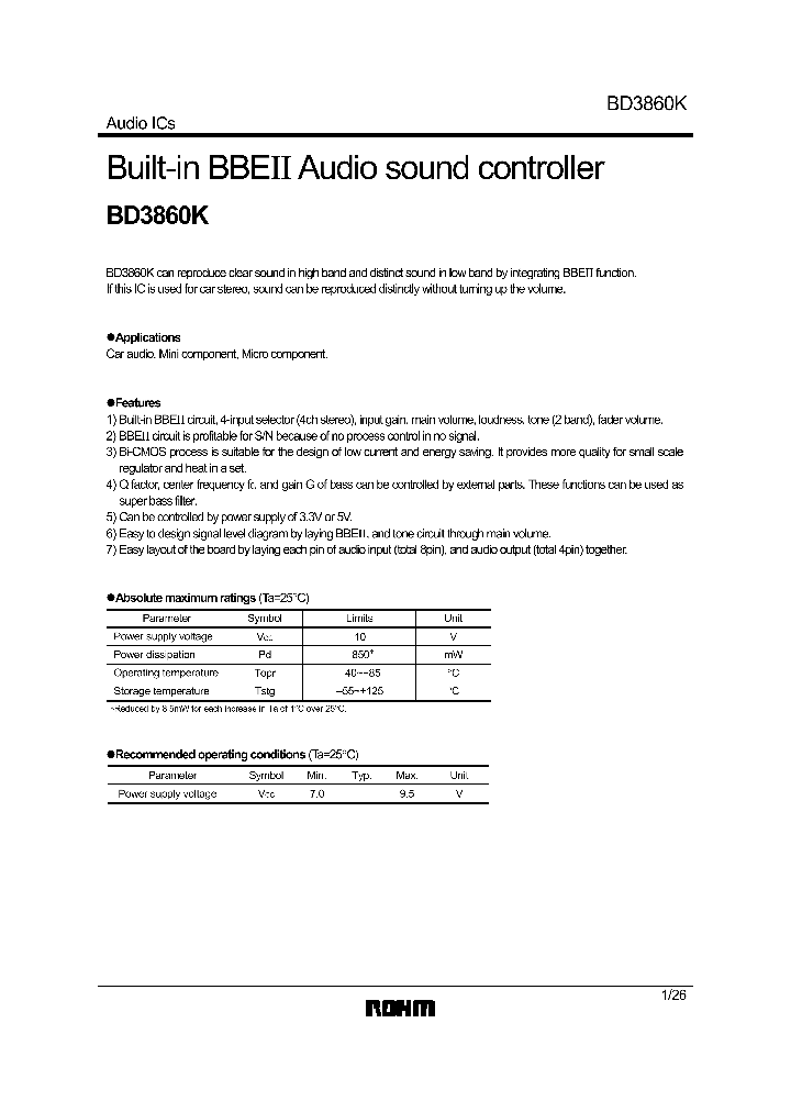 BD3860K_165289.PDF Datasheet