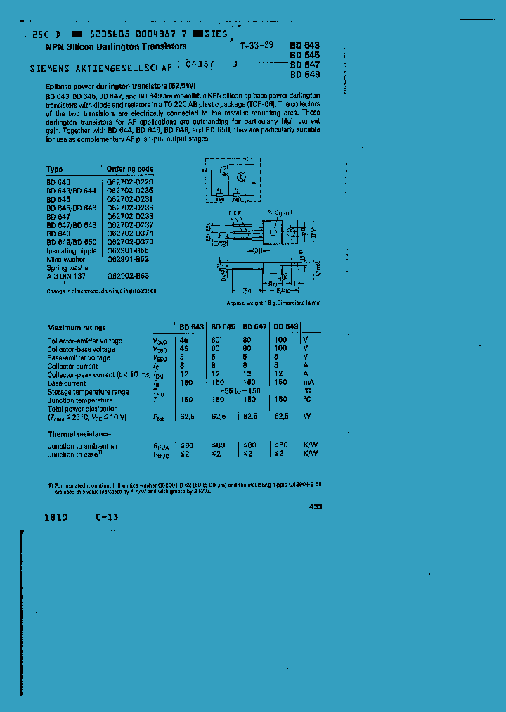 Q62901-B52_176128.PDF Datasheet
