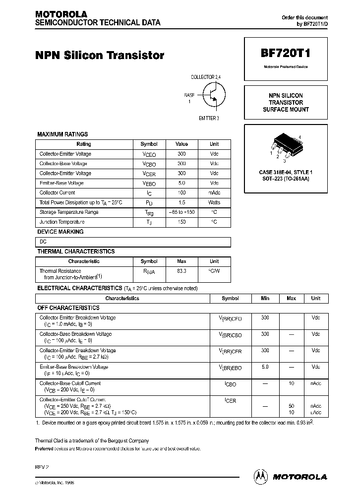 BF720T1_158528.PDF Datasheet