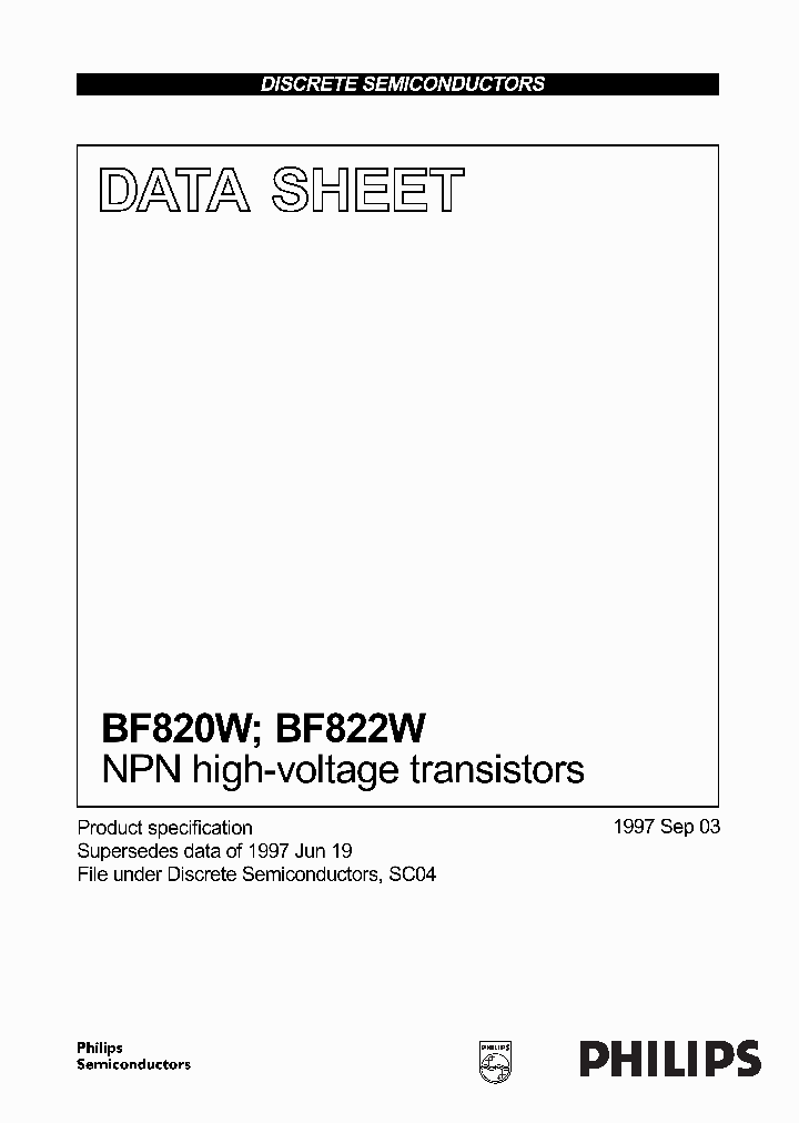 BF820W_138327.PDF Datasheet