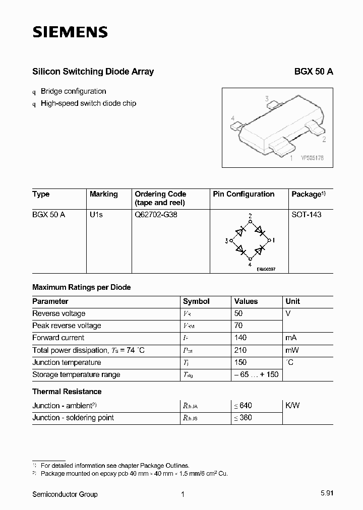 BGX50A_47658.PDF Datasheet
