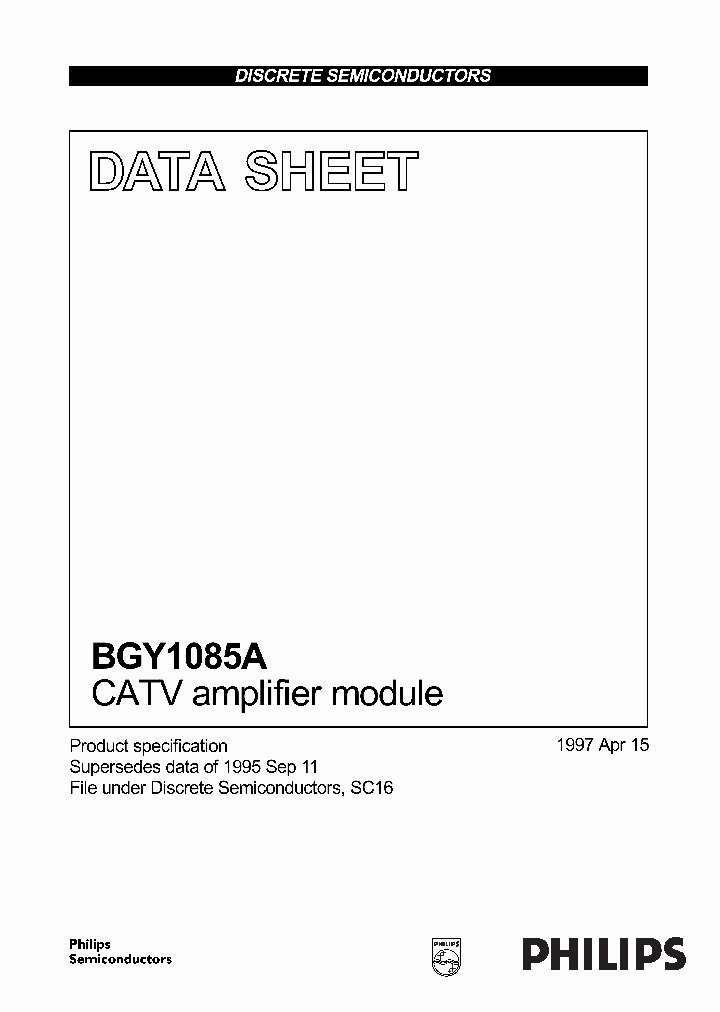 BGY1085_44428.PDF Datasheet