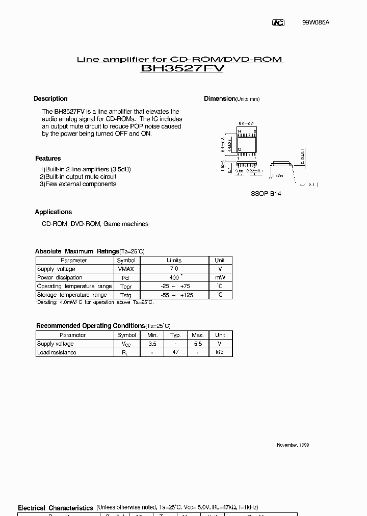 BH3527FV_85257.PDF Datasheet