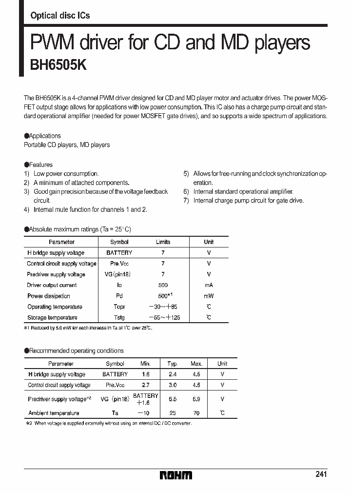 BH6505K_38882.PDF Datasheet