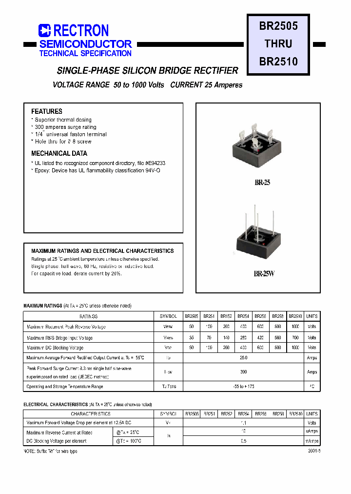 BR2510_195915.PDF Datasheet