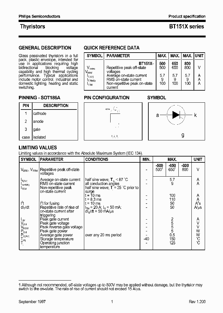 BT151X_165628.PDF Datasheet
