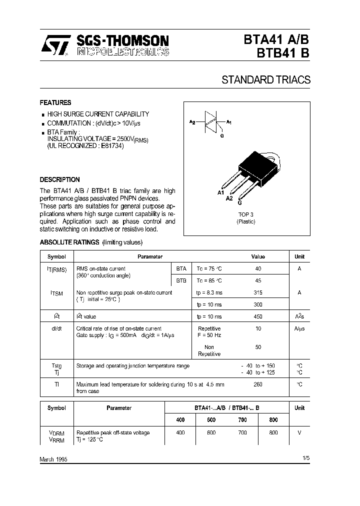 BTA41-400_72194.PDF Datasheet