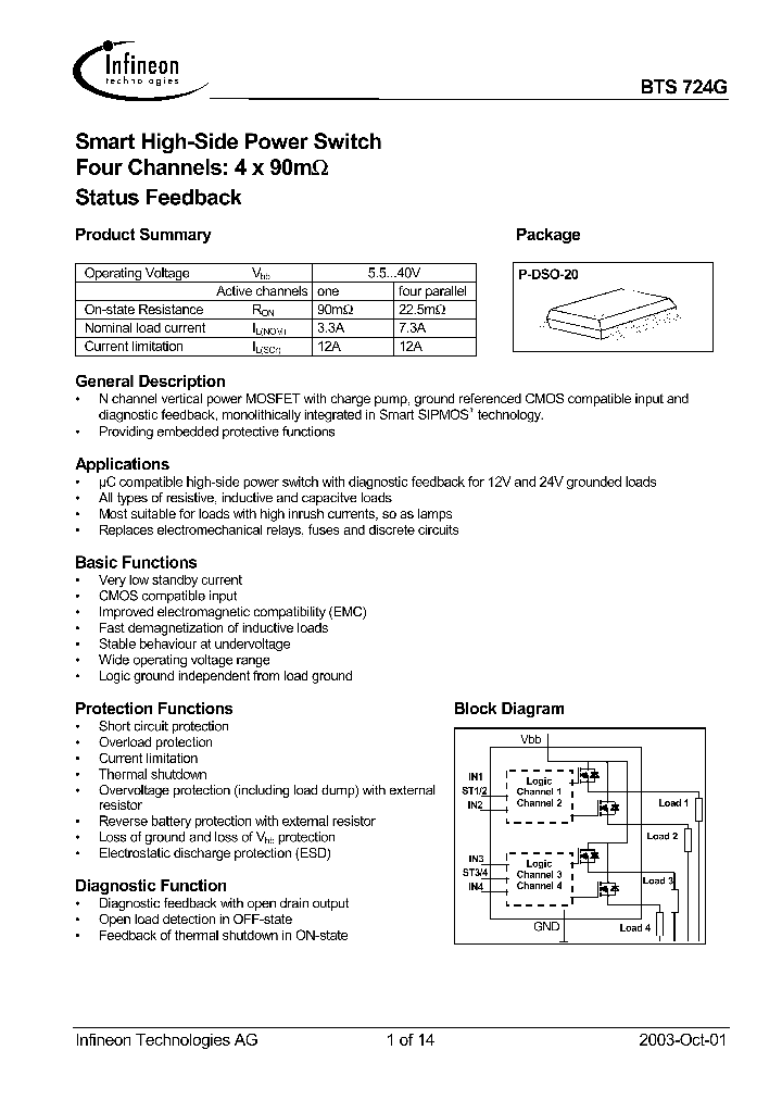 BTS724G_95146.PDF Datasheet