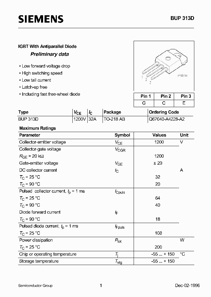 BUP313D_154141.PDF Datasheet