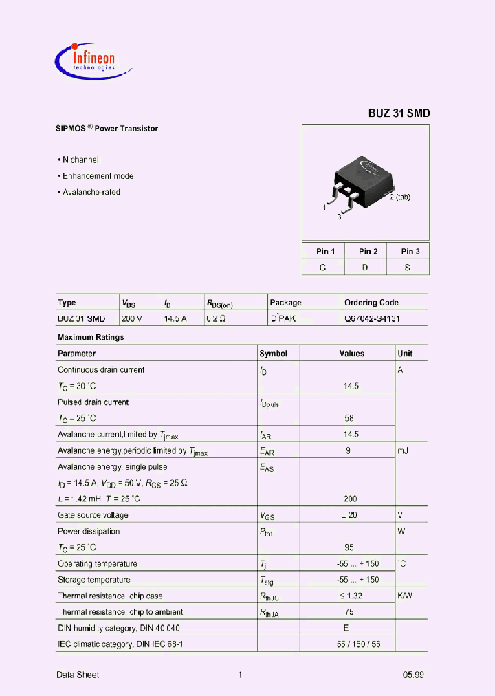 BUZ31SMD_191092.PDF Datasheet