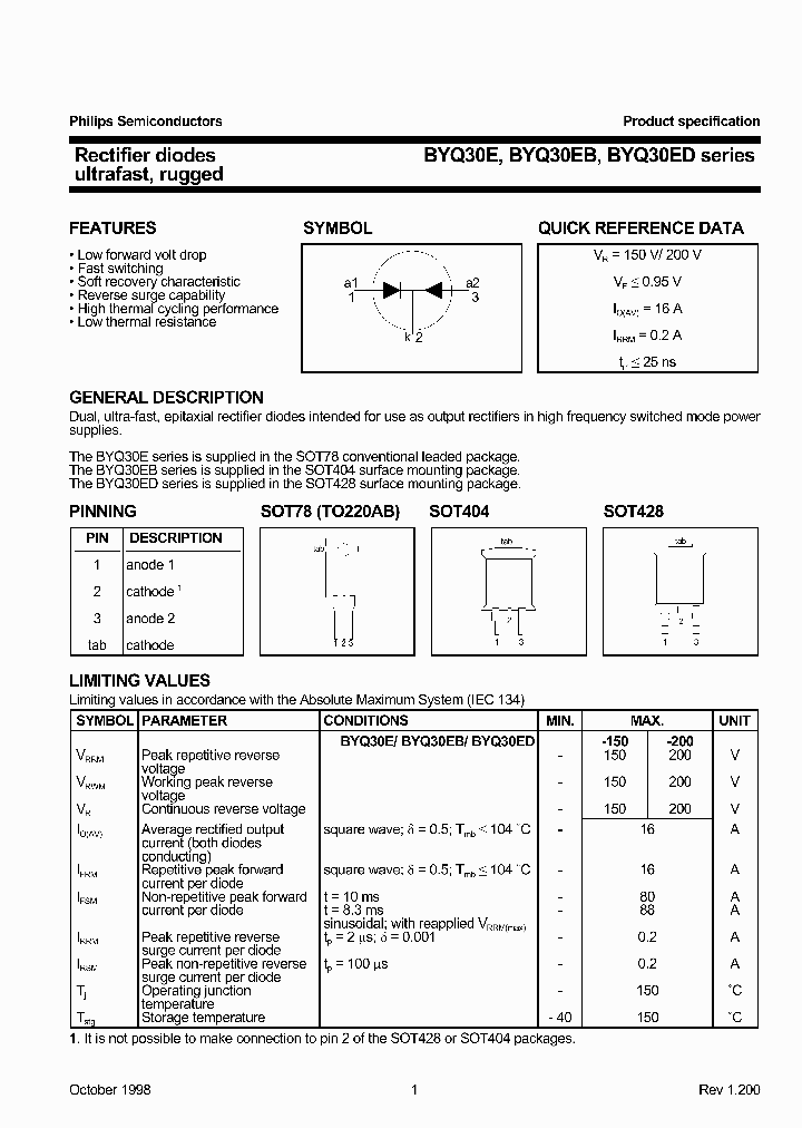 BYQ30E_192488.PDF Datasheet