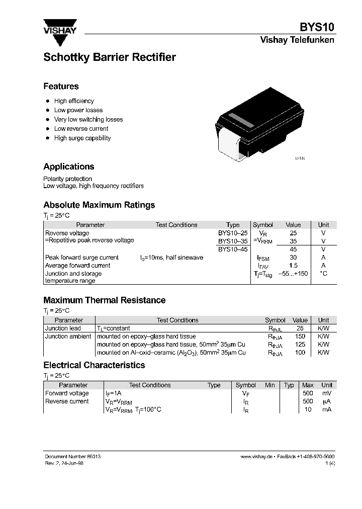 BYS10-25_174364.PDF Datasheet