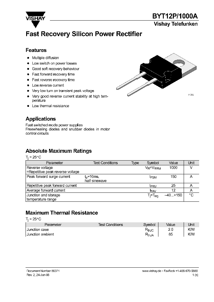 BYT12P_174956.PDF Datasheet