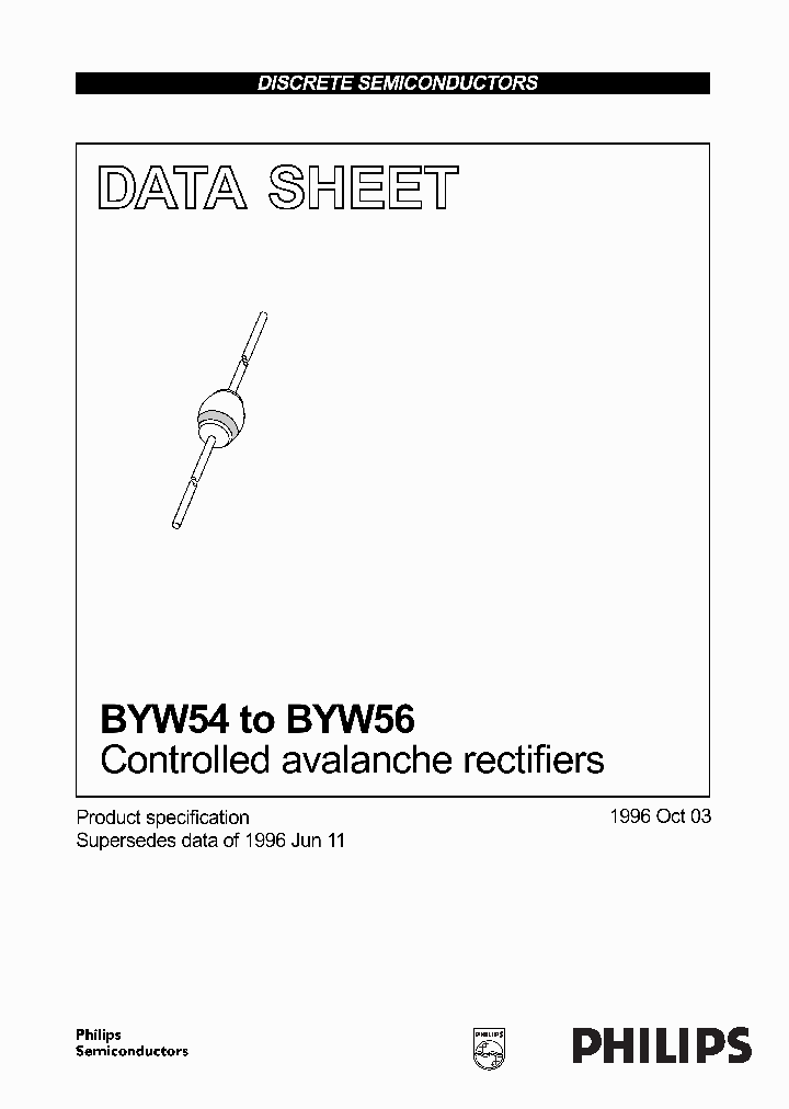 BYW54_38176.PDF Datasheet