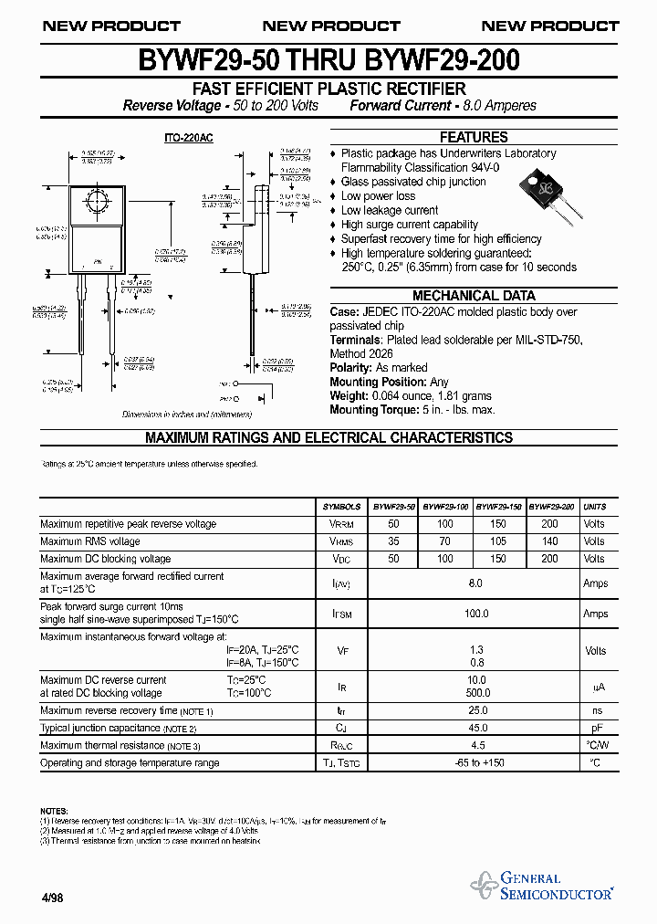 BYWF29-100_44200.PDF Datasheet