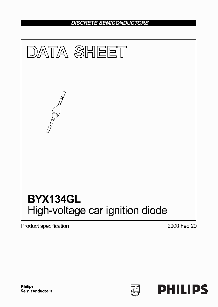 BYX134GL_50321.PDF Datasheet