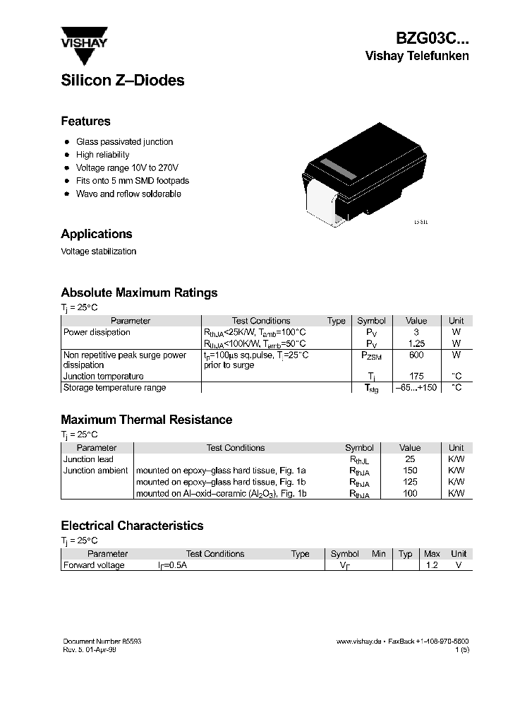 BZG03C_118267.PDF Datasheet