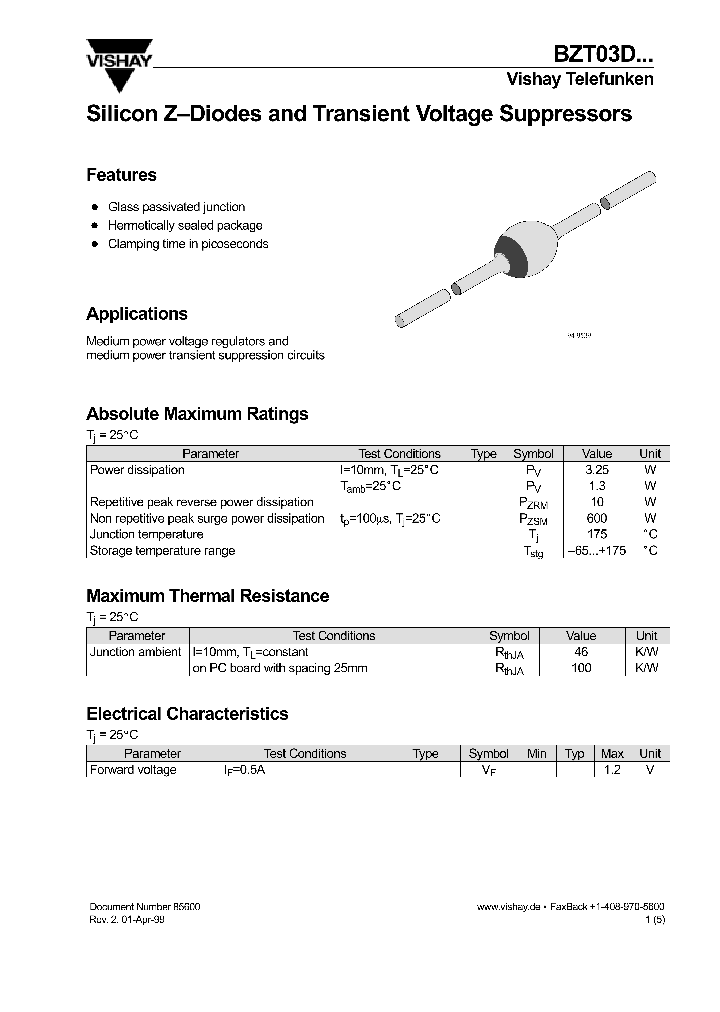 BZT03D12_119053.PDF Datasheet