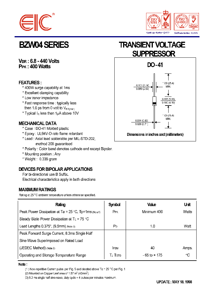BZW04-111_79840.PDF Datasheet