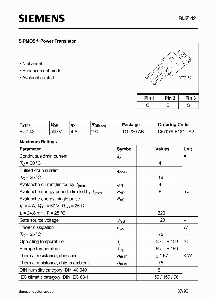 C67078-S1311-A2_170048.PDF Datasheet