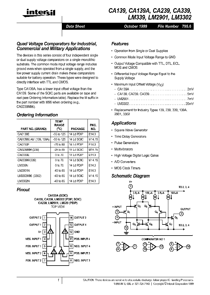 CA239_40161.PDF Datasheet