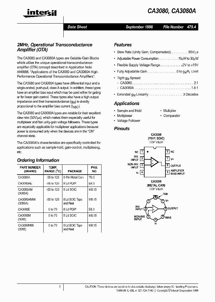 CA3080_112256.PDF Datasheet