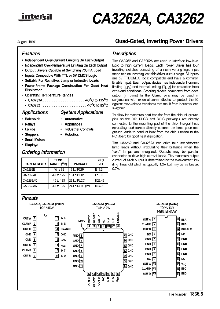 CA3262_118801.PDF Datasheet