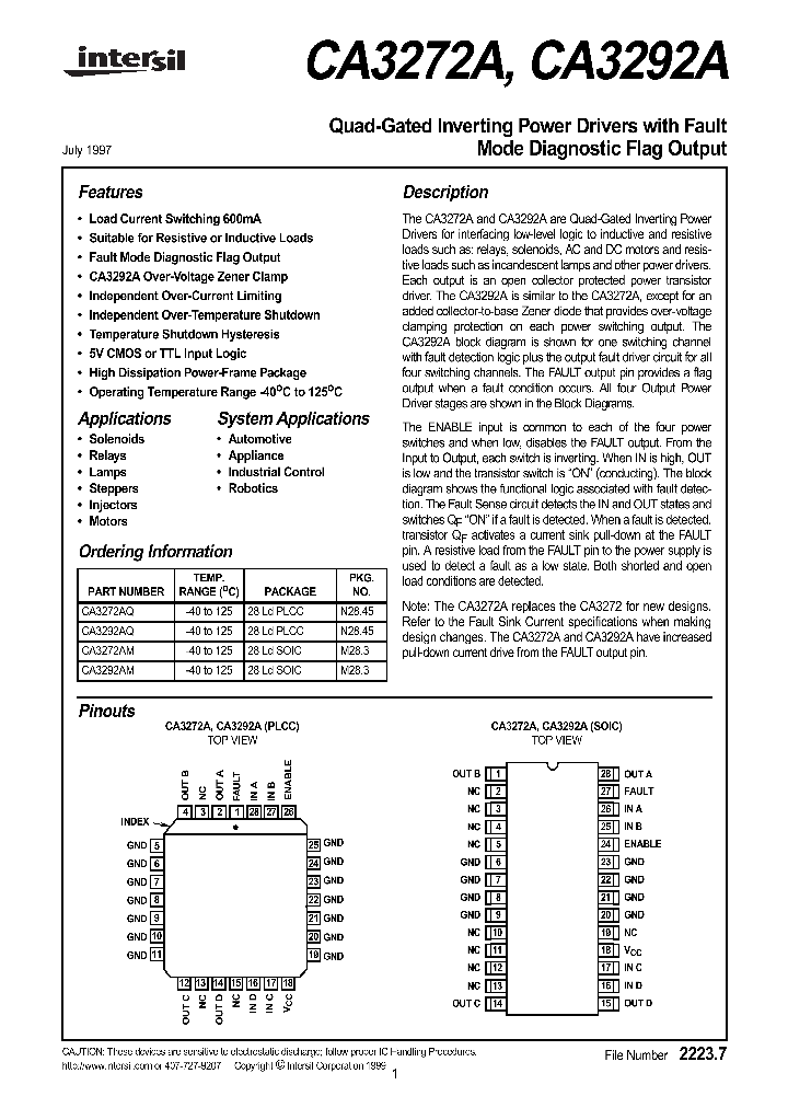 CA3272_45273.PDF Datasheet