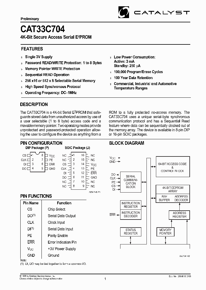 CAT33C704_155453.PDF Datasheet
