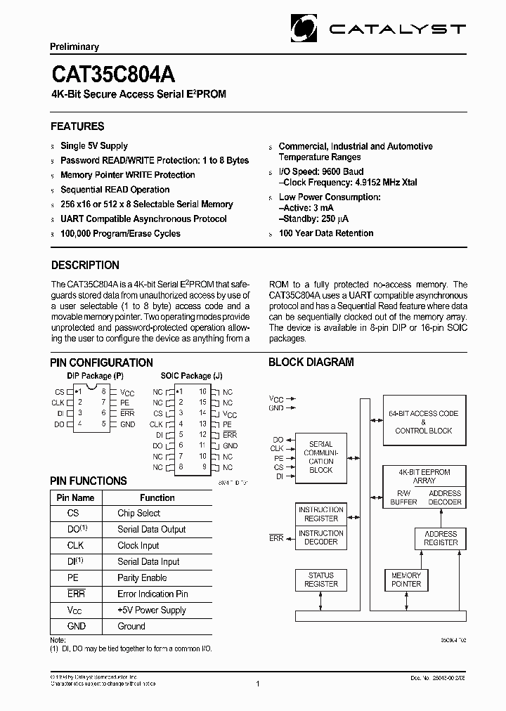 CAT35C804A_85161.PDF Datasheet