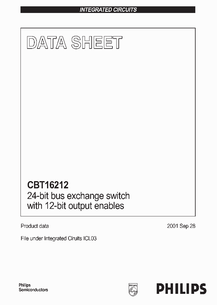 CBT16212_45899.PDF Datasheet