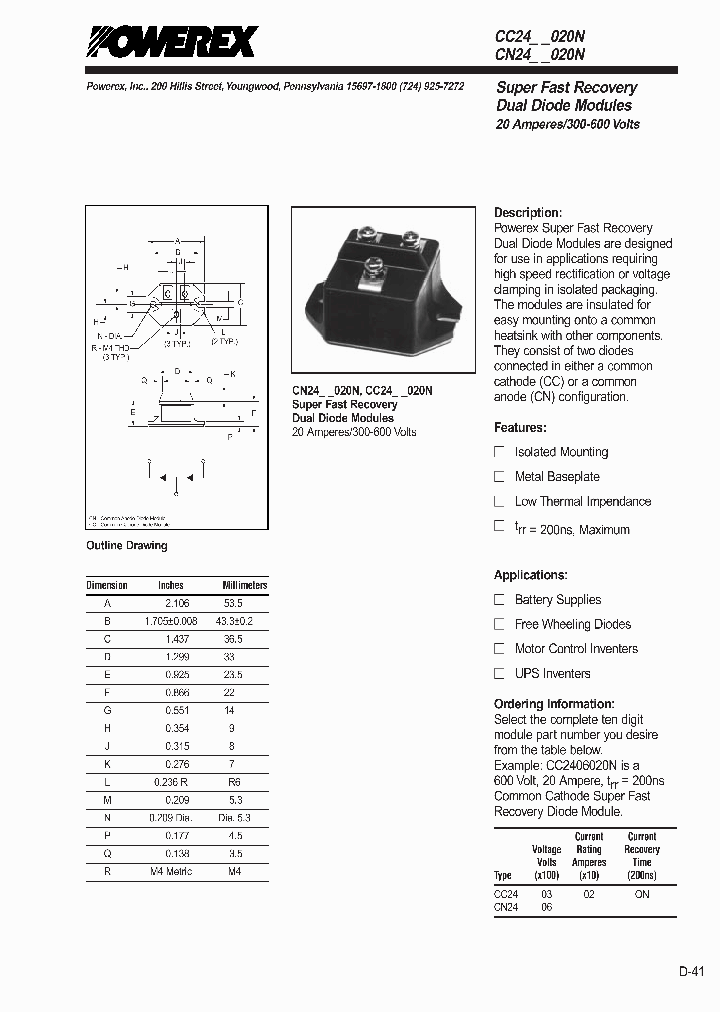CC2406020N_176406.PDF Datasheet