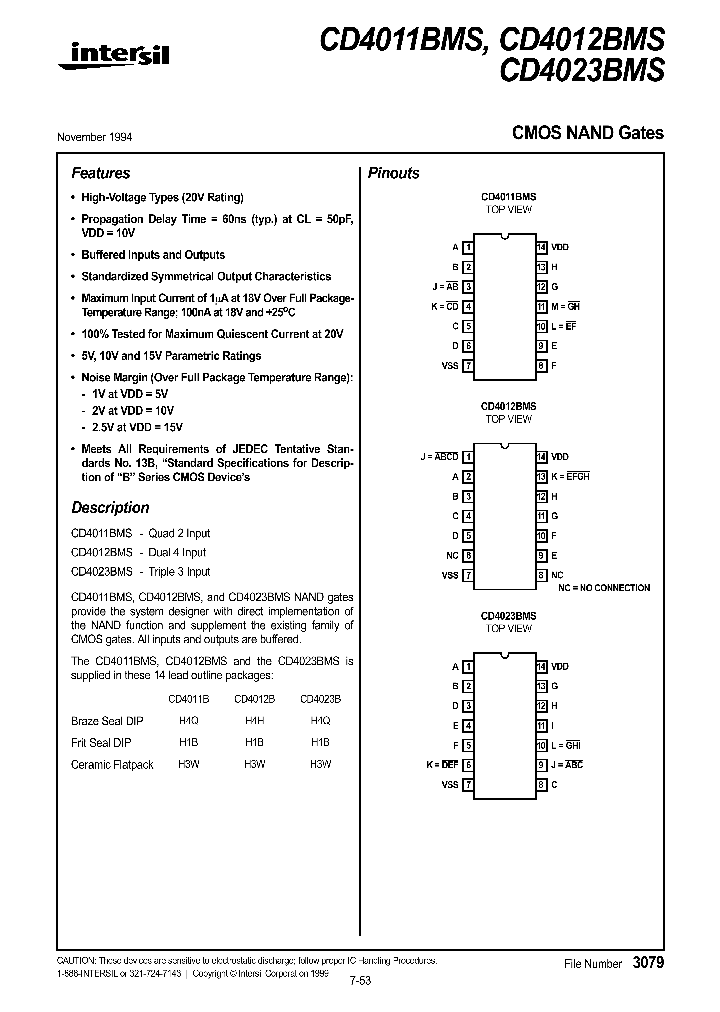 CD4023BMS_81683.PDF Datasheet