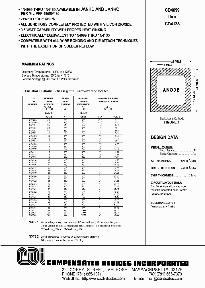 CD4099_127730.PDF Datasheet