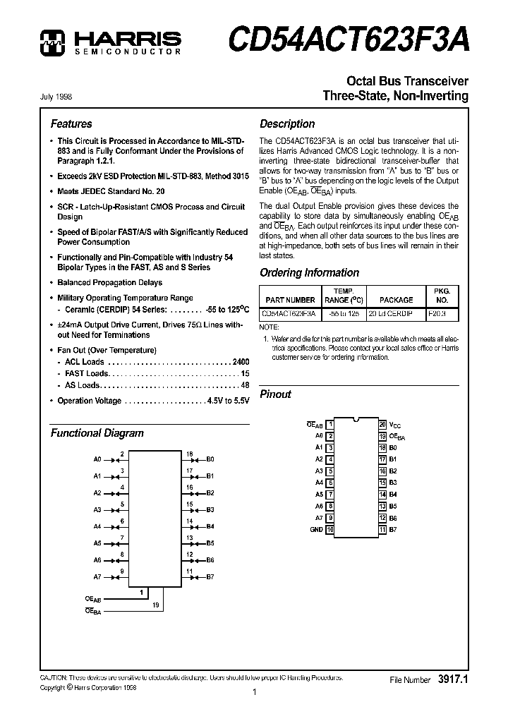 CD54ACT623F3A_130734.PDF Datasheet