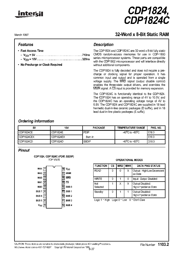 CDP1824_115639.PDF Datasheet