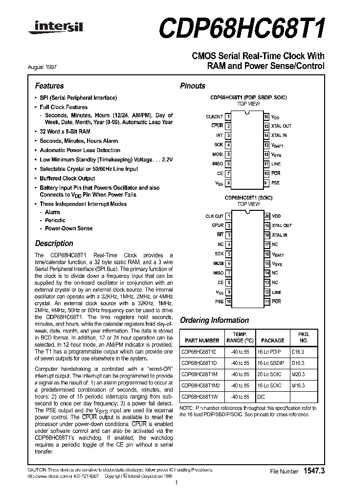 CDP68HC68T1_87023.PDF Datasheet
