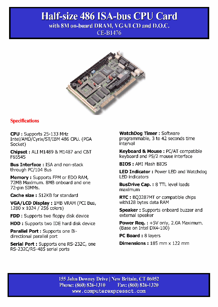 CE-B1476_146819.PDF Datasheet