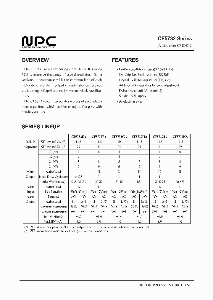 CF5732EA_40170.PDF Datasheet