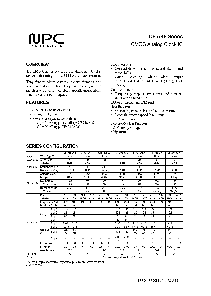 CF5746AAB_40180.PDF Datasheet