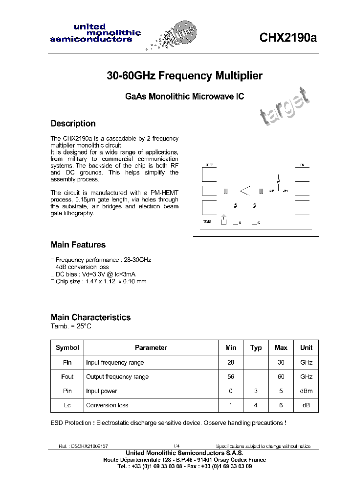 CHX2190A_50850.PDF Datasheet