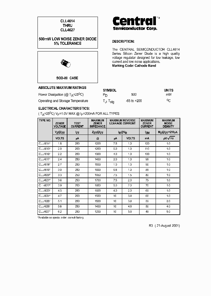 CLL4620_104376.PDF Datasheet