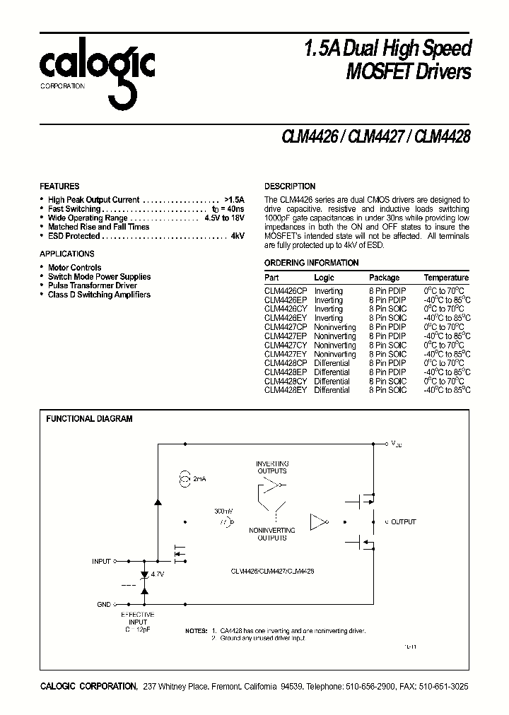 CLM4426_154321.PDF Datasheet
