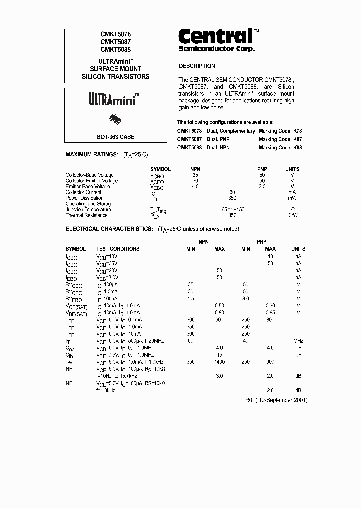 CMKT5078_73149.PDF Datasheet