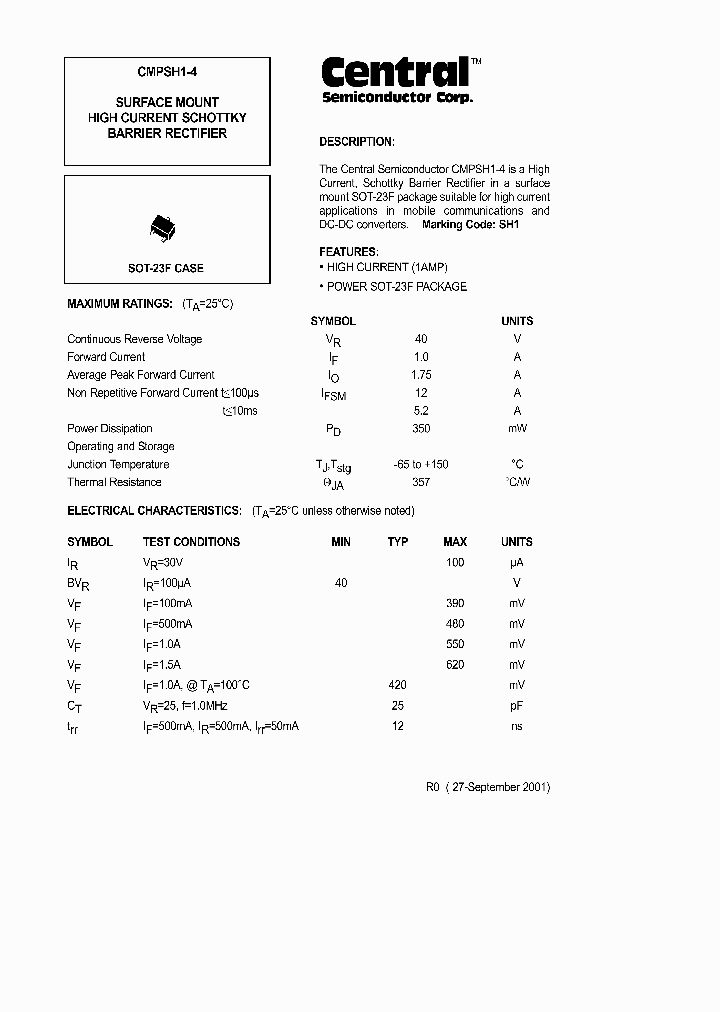 CMPSH1-4_192249.PDF Datasheet