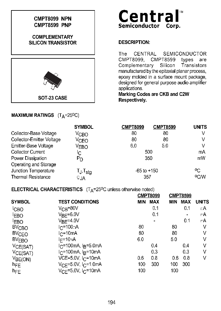 CMPT8099_42382.PDF Datasheet