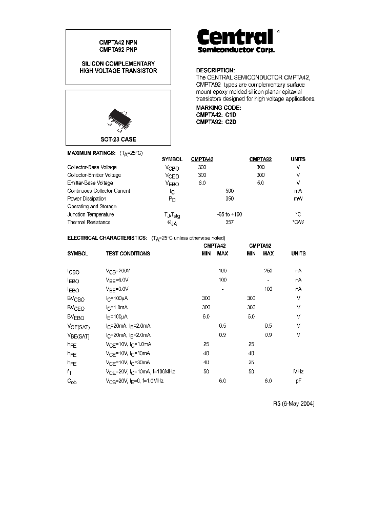 CMPTA42_138078.PDF Datasheet