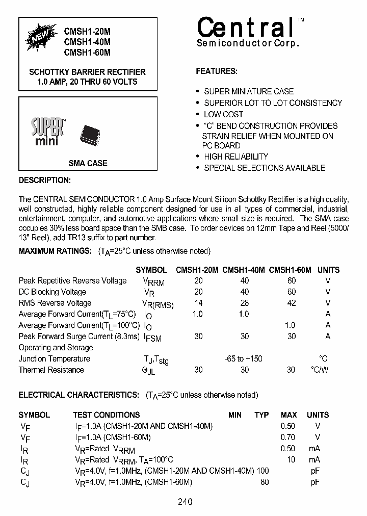 CMSH1-20M_164172.PDF Datasheet