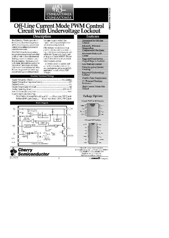 CS3842A_133907.PDF Datasheet